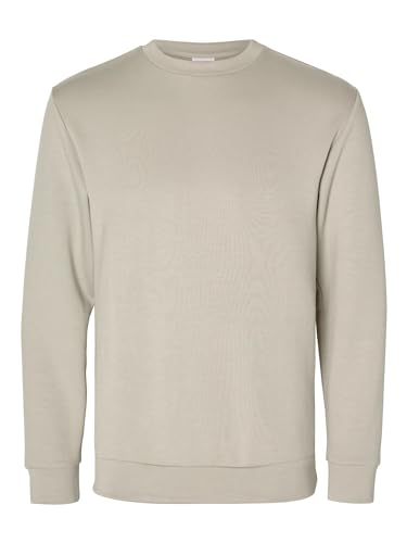 Selected Homme Male Sweatshirt Langärmeliges von Selected Homme