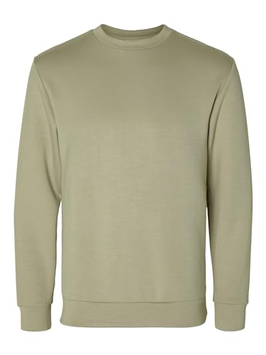 Selected Homme Male Sweatshirt Langärmeliges von SELECTED HOMME