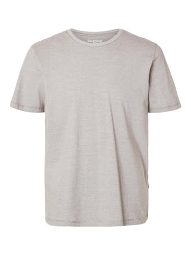 Selected Homme Male T-Shirt Kurzärmeliges von SELECTED HOMME