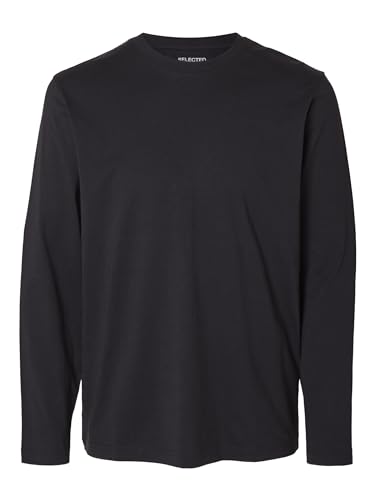 Selected Homme Male T-Shirt Langärmeliges von SELECTED HOMME