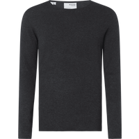 SELECTED HOMME Pullover mit Bio-Baumwolle Modell 'Rome' in Anthrazit, Größe XL von Selected Homme