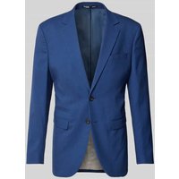 SELECTED HOMME Sakko mit Pattentaschen in Royal, Größe 44 von Selected Homme