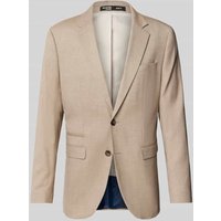 SELECTED HOMME Sakko mit Pattentaschen in Sand, Größe 48 SELECTED HOMME Sakko mit Pattentaschen in Sand, Größe 48 von Selected Homme