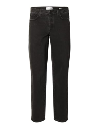 Selected Homme Slh190-Regular Tape Cole 3072 Blk Noos von SELECTED HOMME