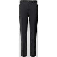 SELECTED HOMME Slim Fit Anzughose mit Bügelfalten Modell 'DELON' in Black, Größe 52 SELECTED HOMME Slim Fit Anzughose mit Bügelfalten Modell 'DELON' in Black, Größe 52 von Selected Homme