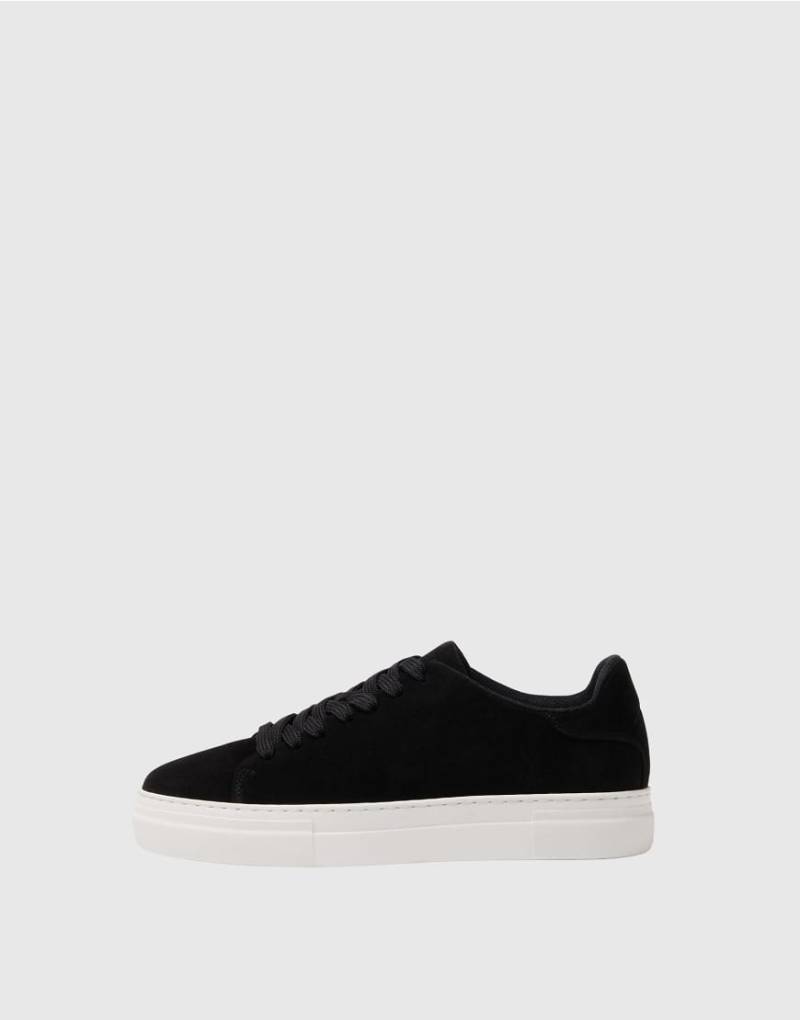 Selected - Sneaker in Schwarz von Selected