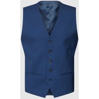 SELECTED HOMME Weste mit V-Ausschnitt in Royal, Größe 102 von Selected Homme