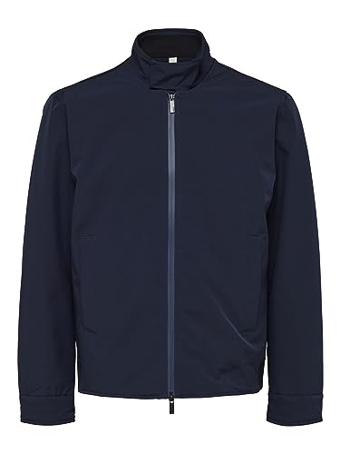 SELECTED HOMME Male Wattierte Jacke Kurze SELECTED HOMME Male Wattierte Jacke Kurze von SELECTED HOMME