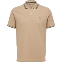 Poloshirt 'Dante' von Selected Homme