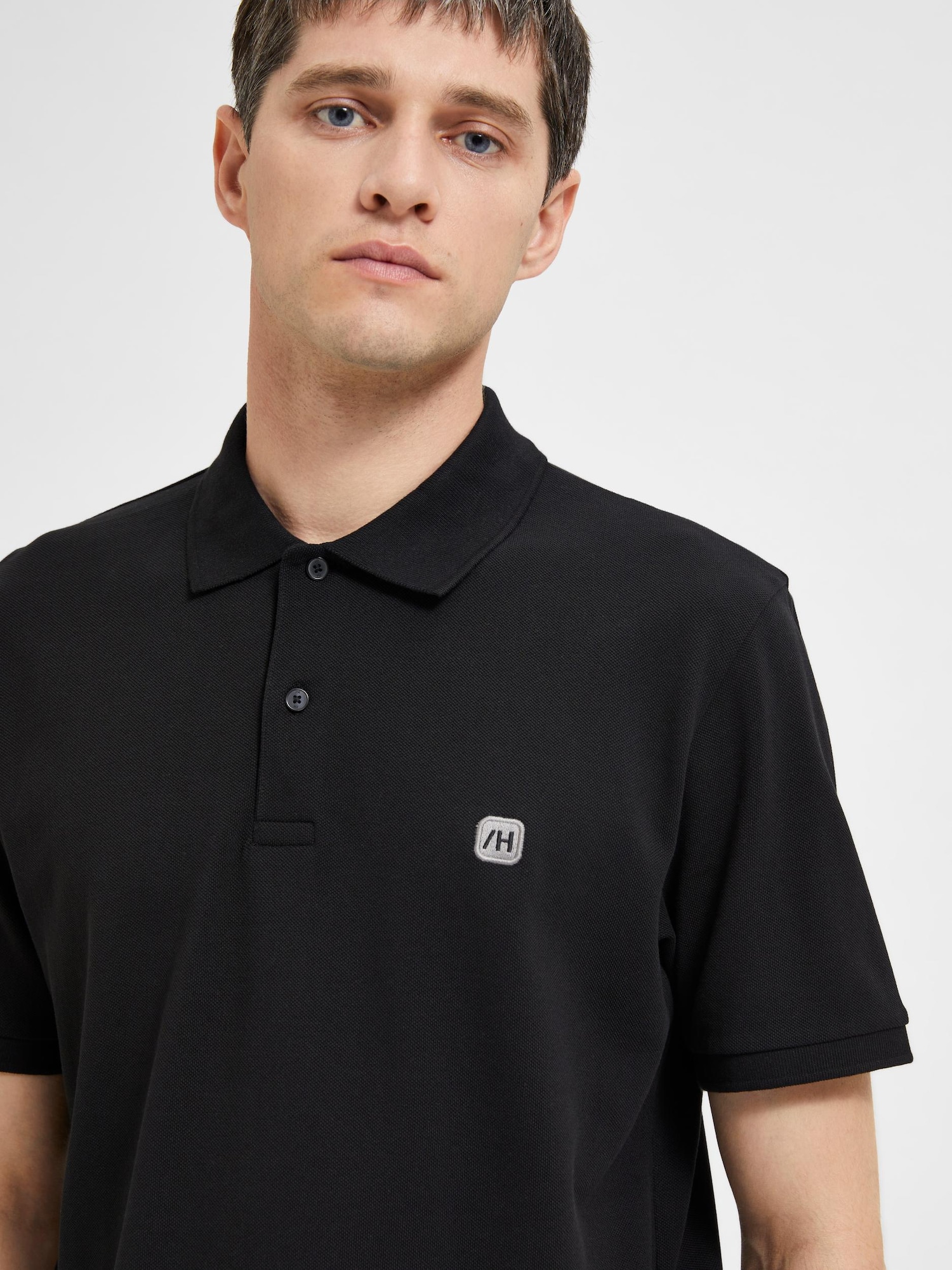 Poloshirt 'Dante' von Selected Homme