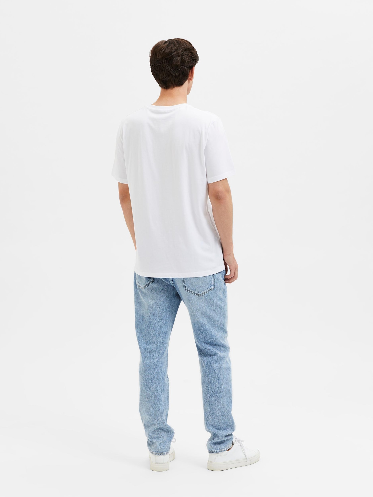 T-Shirt 'ASPEN' von Selected Homme