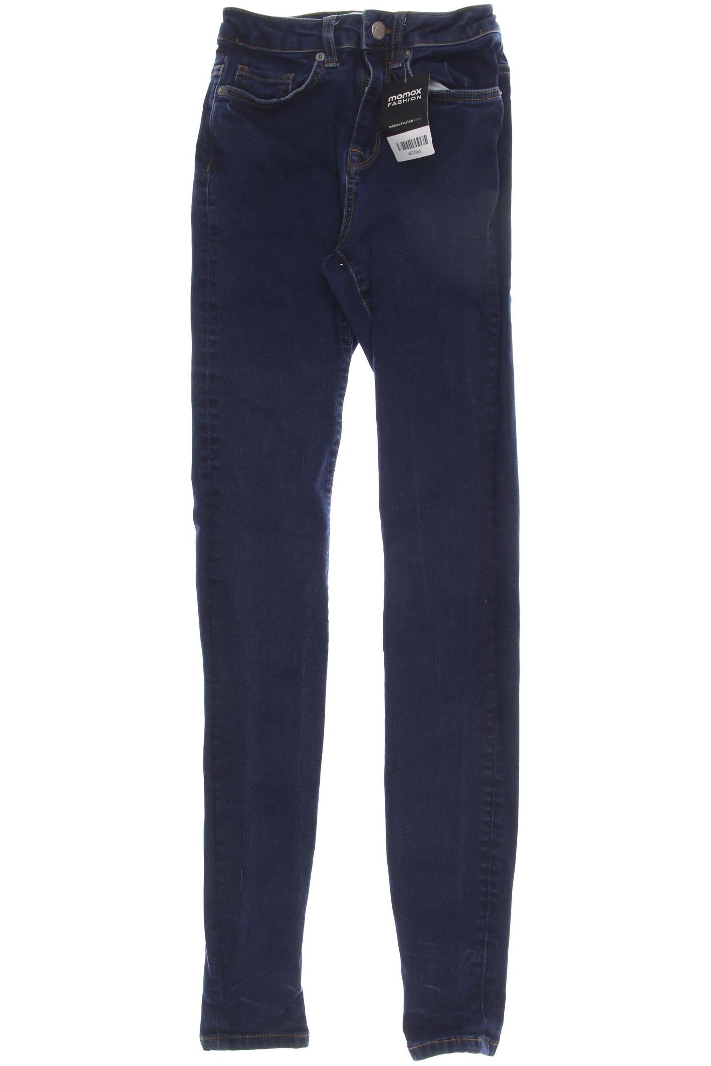 SELECTED Damen Jeans, blau von Selected