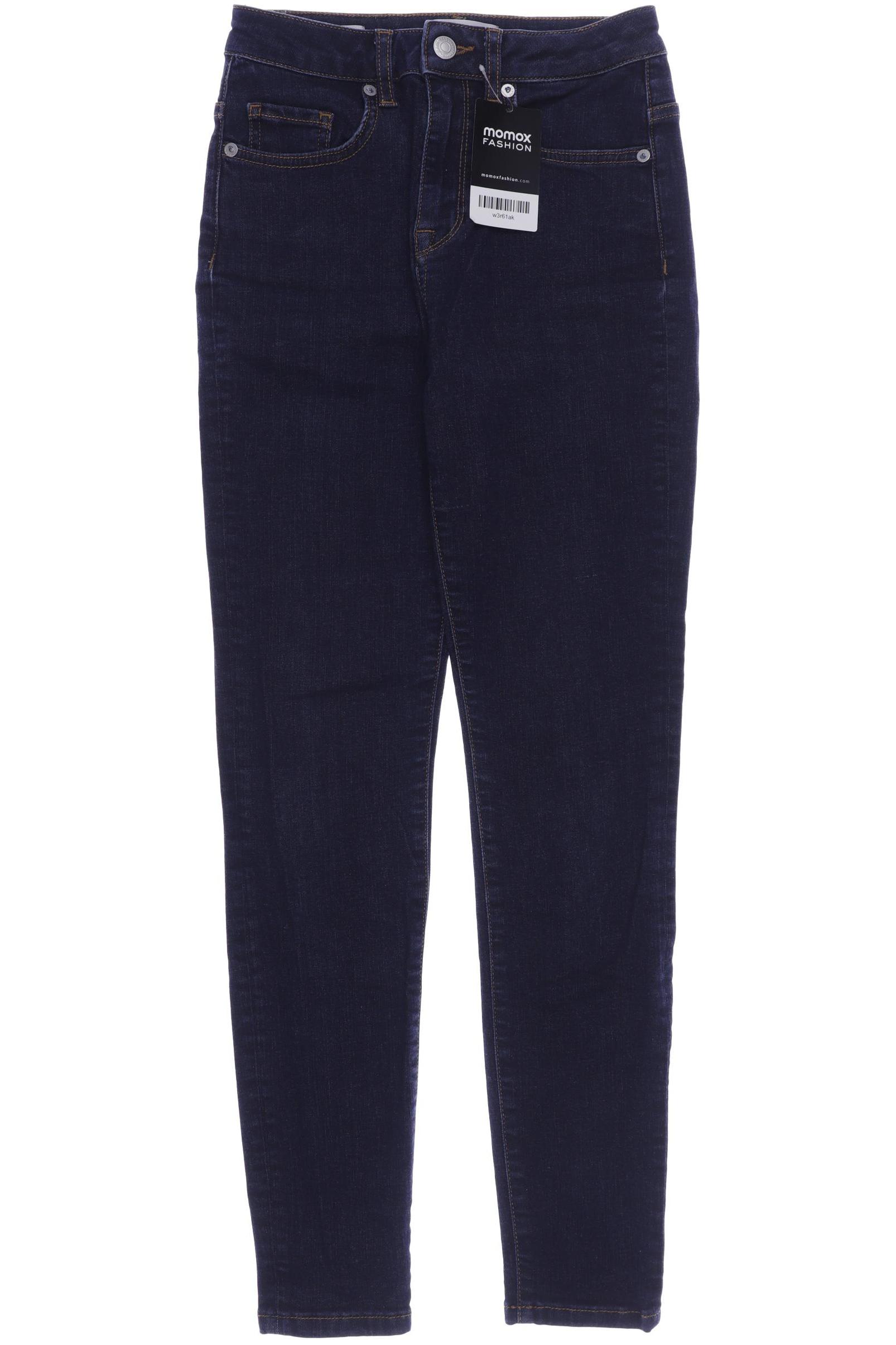 SELECTED Damen Jeans, marineblau von Selected