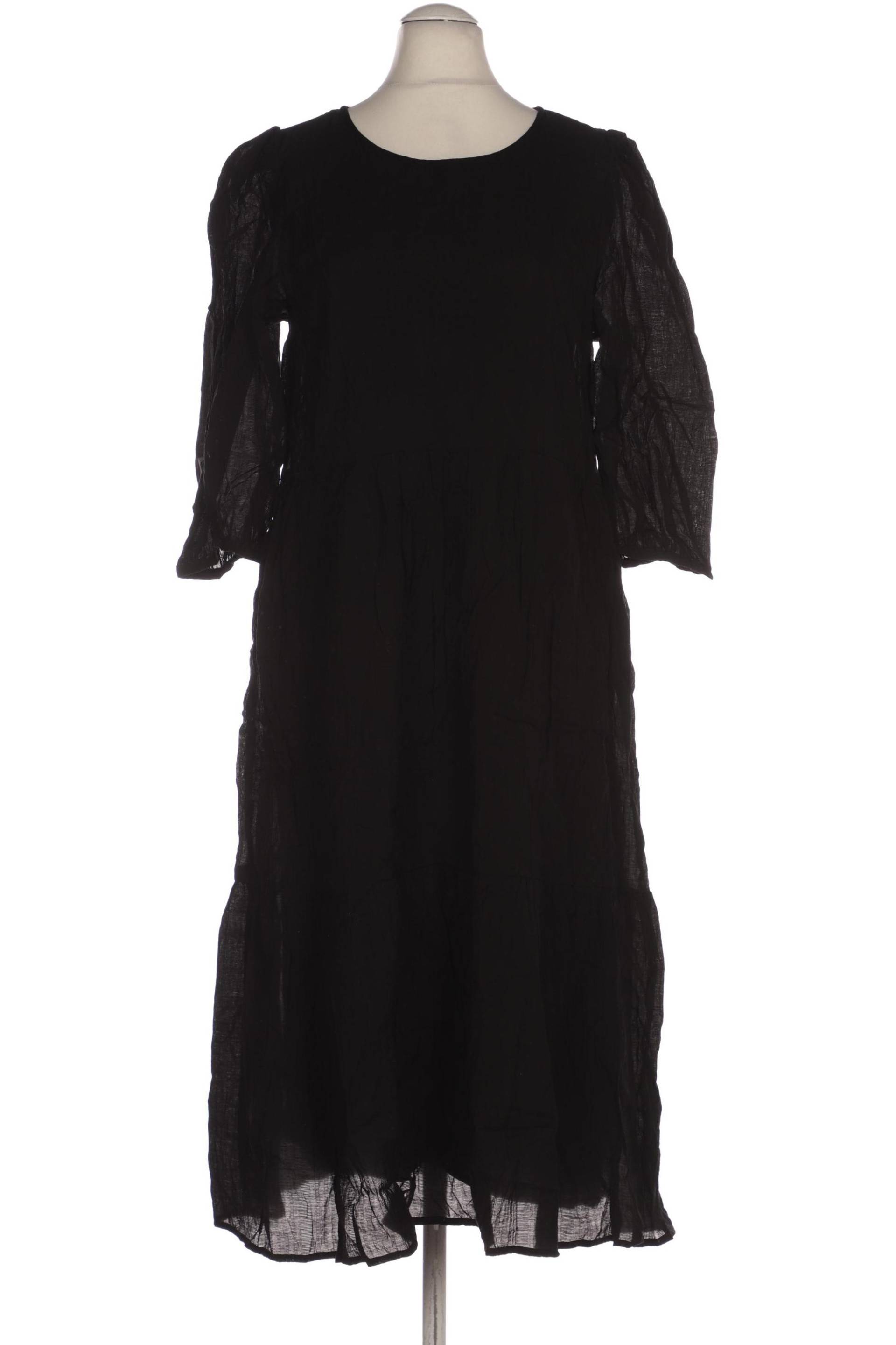 SELECTED Damen Kleid, schwarz von Selected