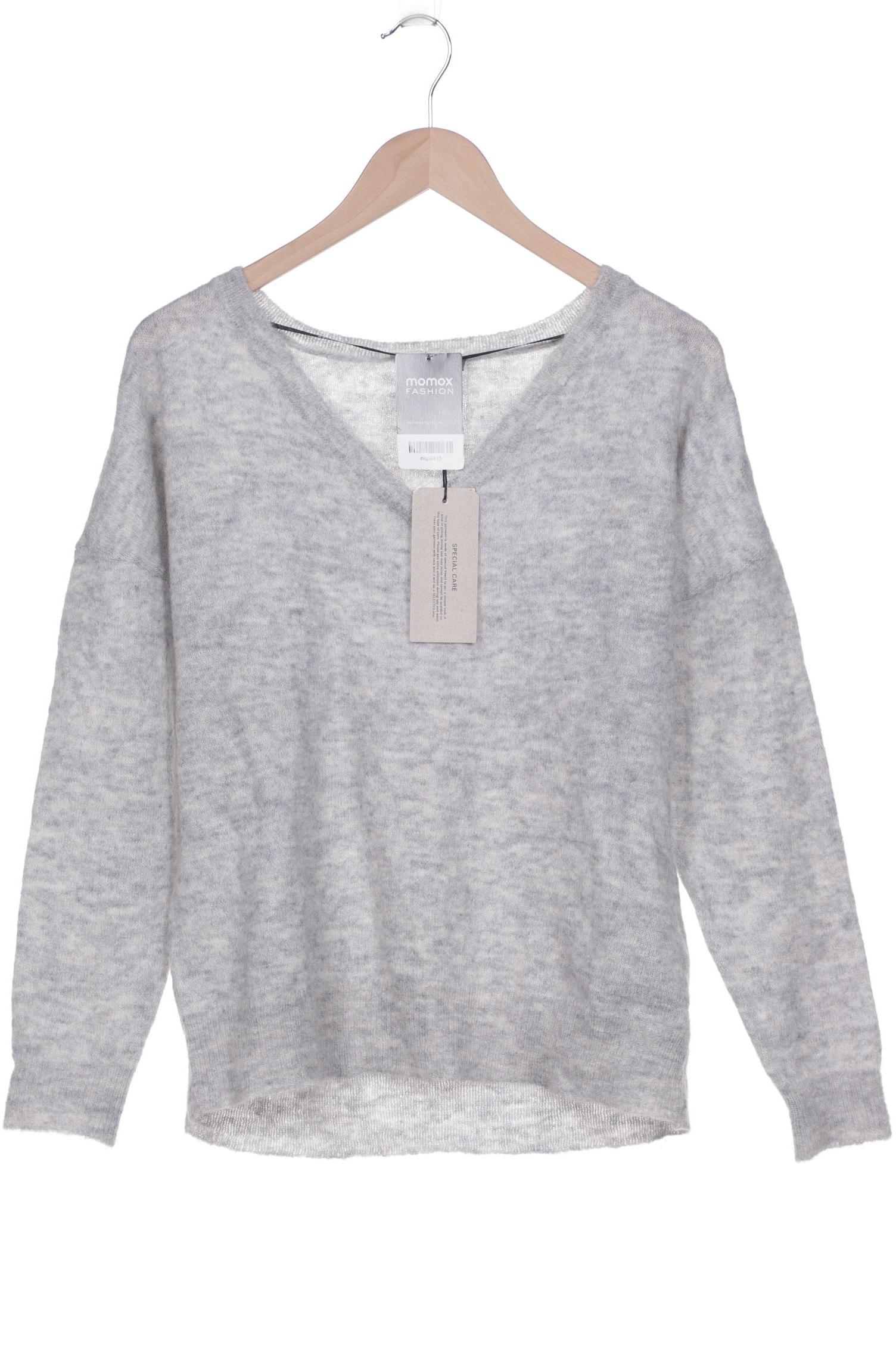 SELECTED Damen Pullover, grau von Selected