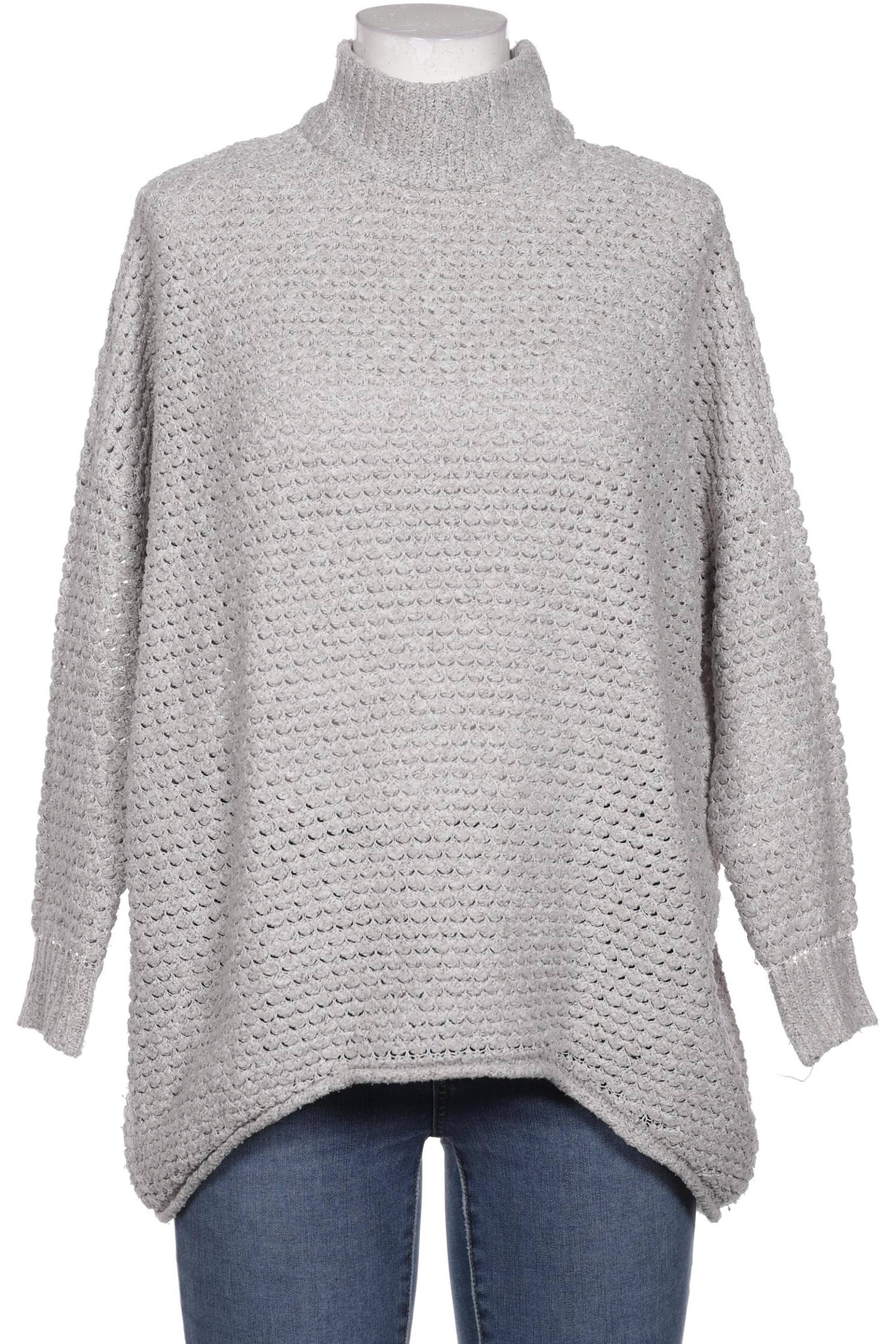 SELECTED Damen Pullover, grau von Selected