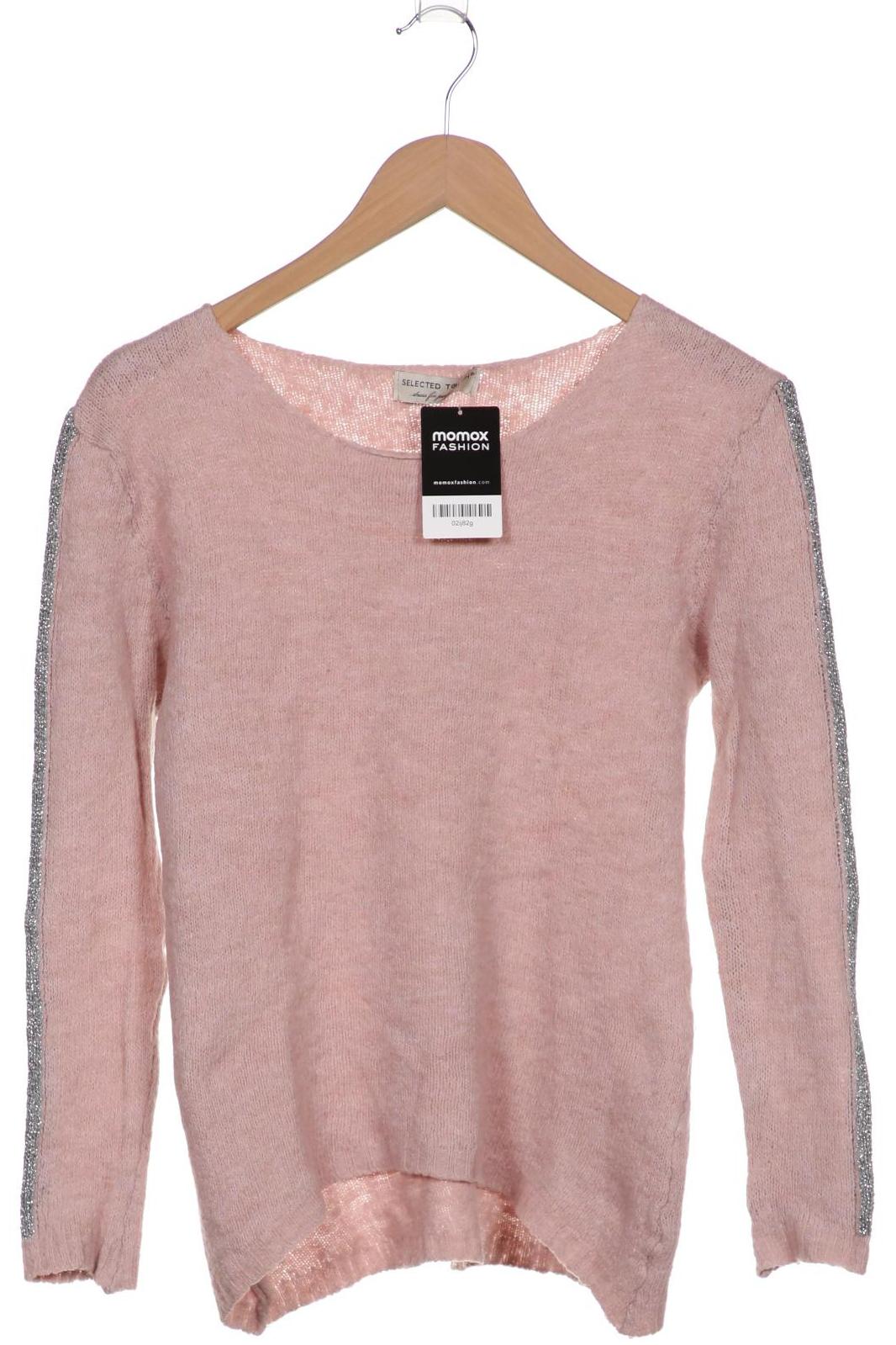 SELECTED Damen Pullover, pink von Selected