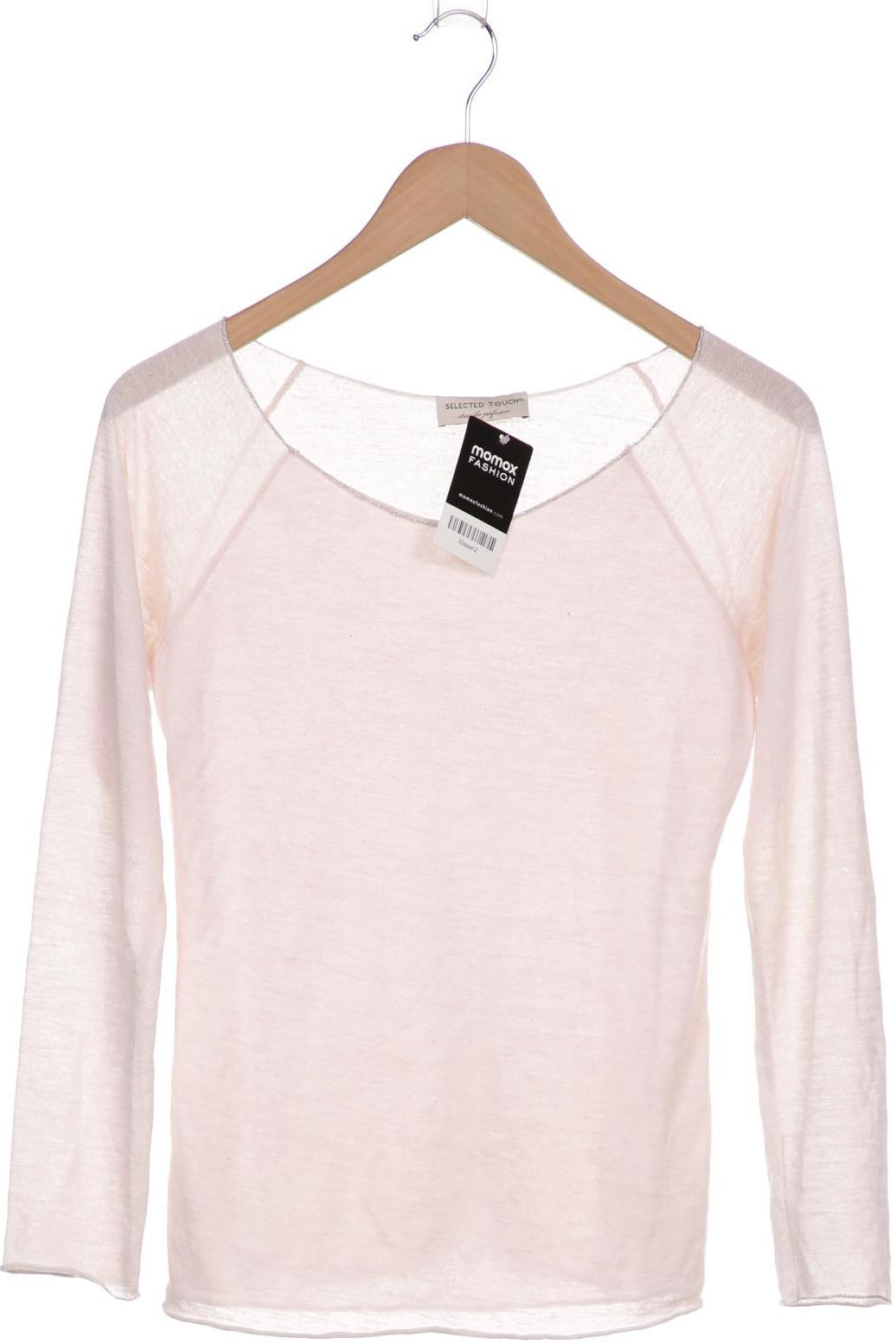 SELECTED Damen Pullover, pink von Selected