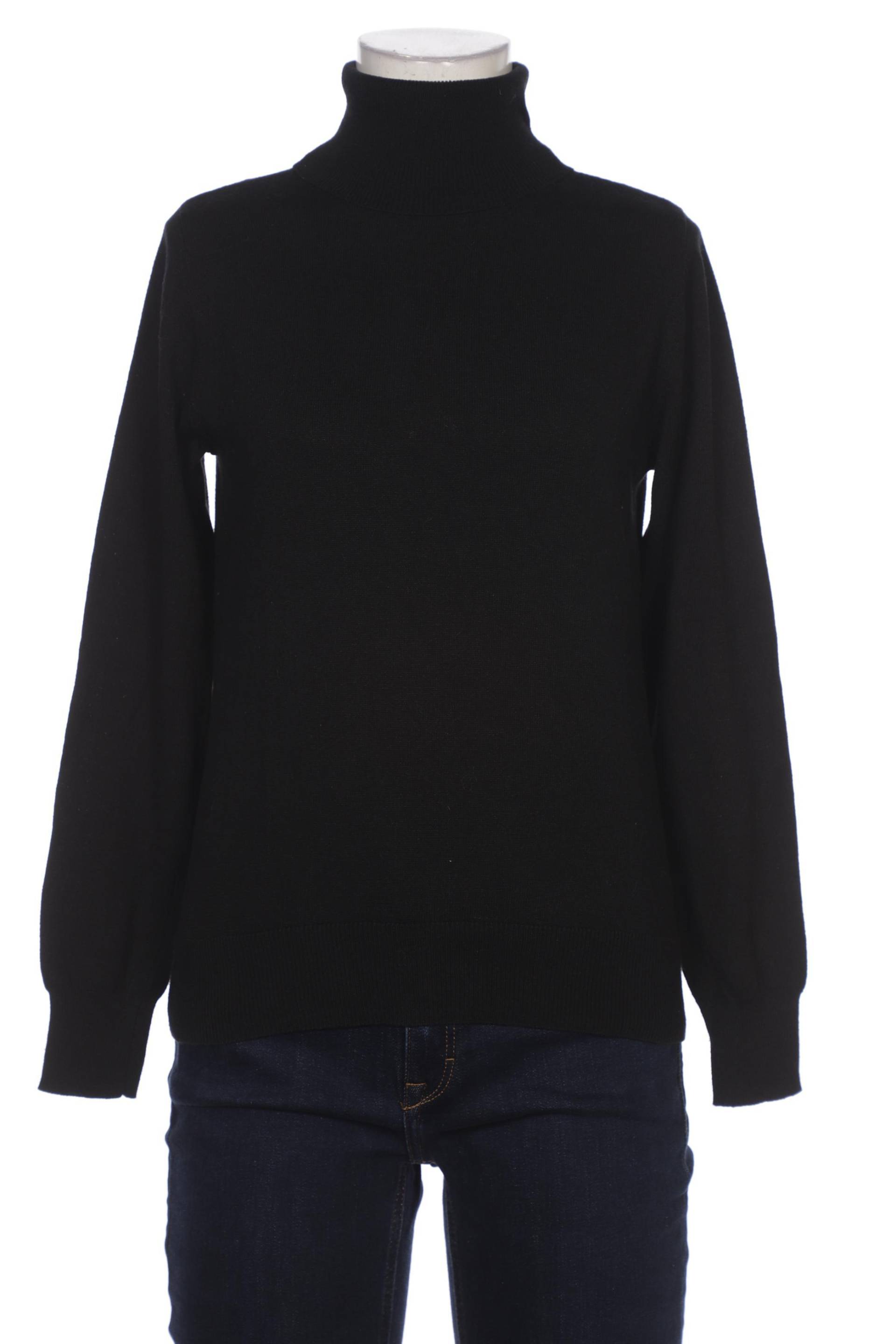 SELECTED Damen Pullover, schwarz von Selected