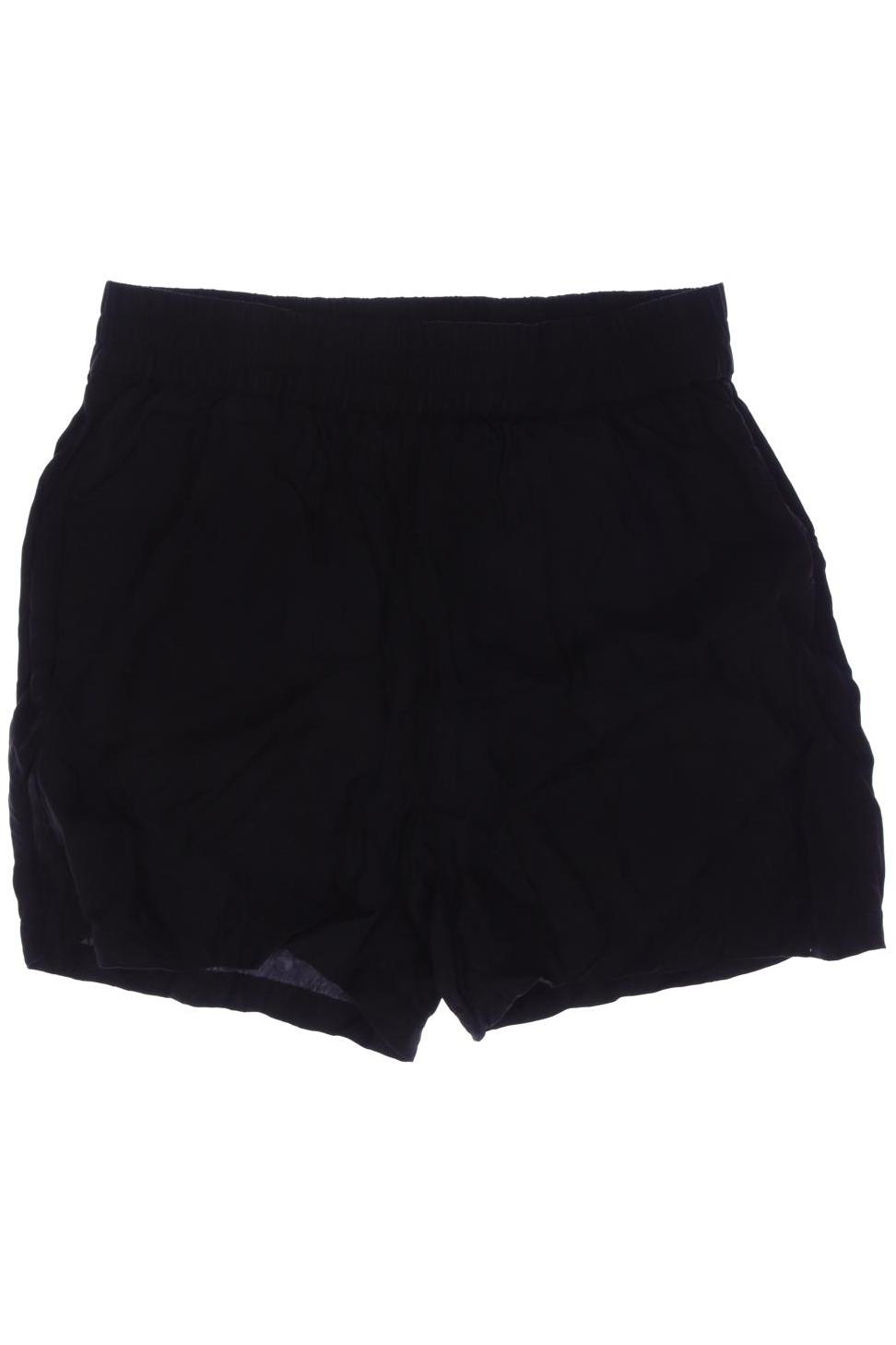 SELECTED Damen Shorts, schwarz von Selected