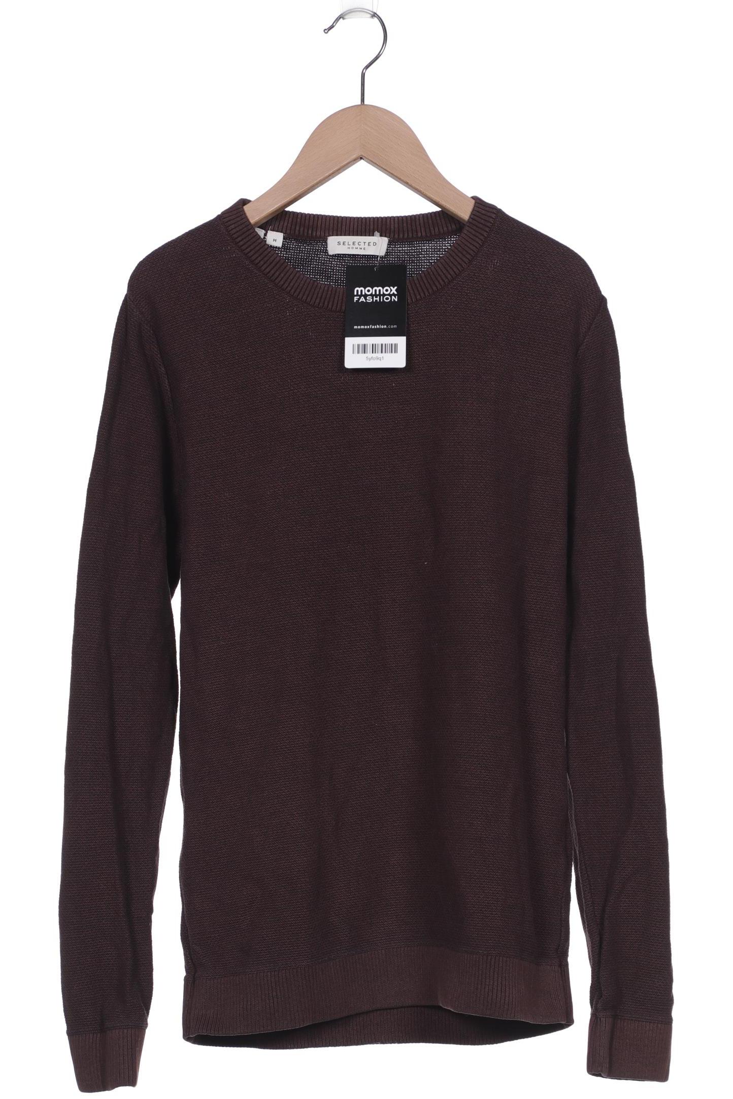 SELECTED Herren Pullover, bordeaux von Selected