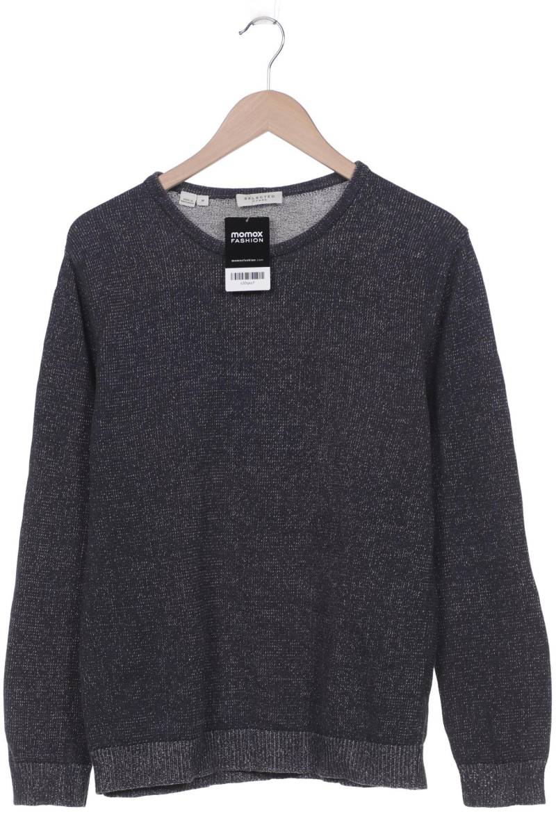 SELECTED Herren Pullover, grau von Selected