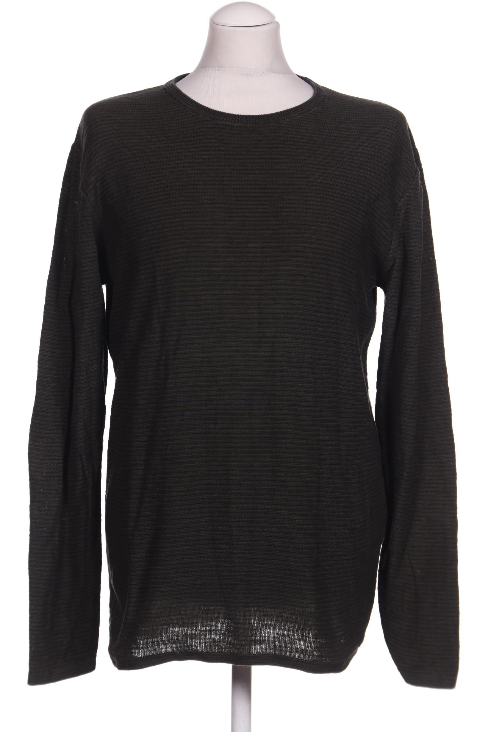 SELECTED Herren Pullover, grün von Selected