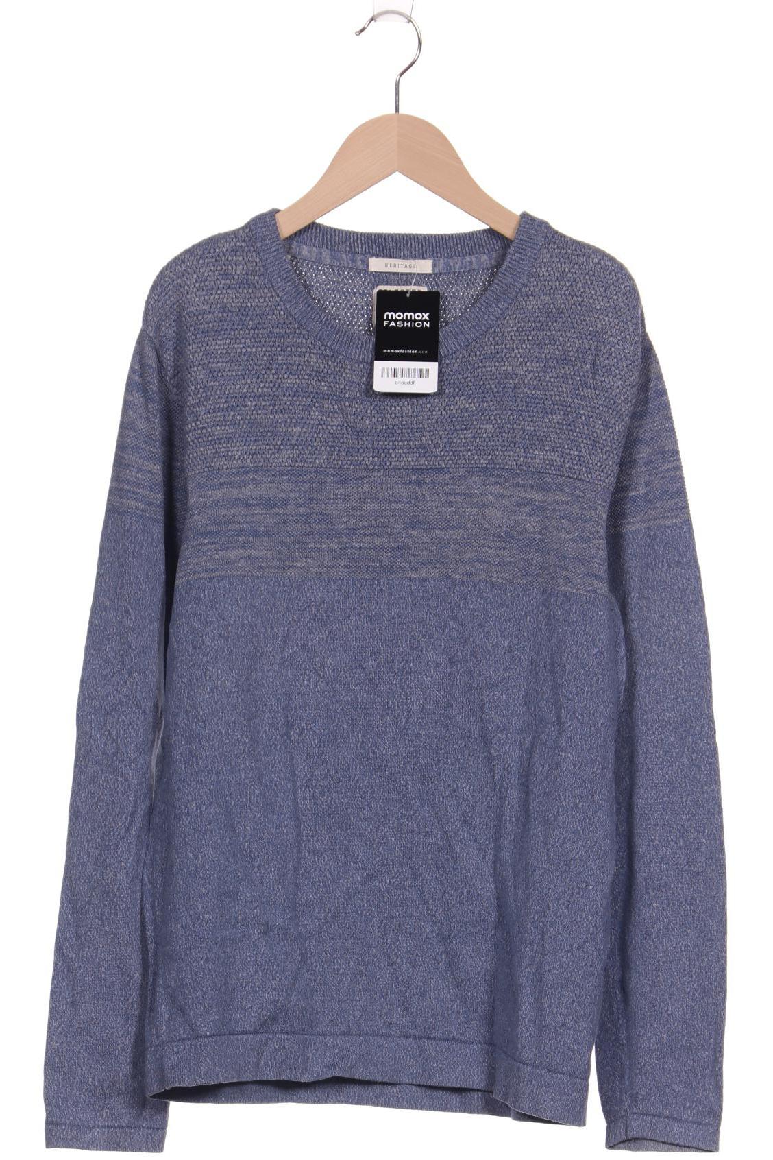 SELECTED Herren Pullover, hellblau von Selected