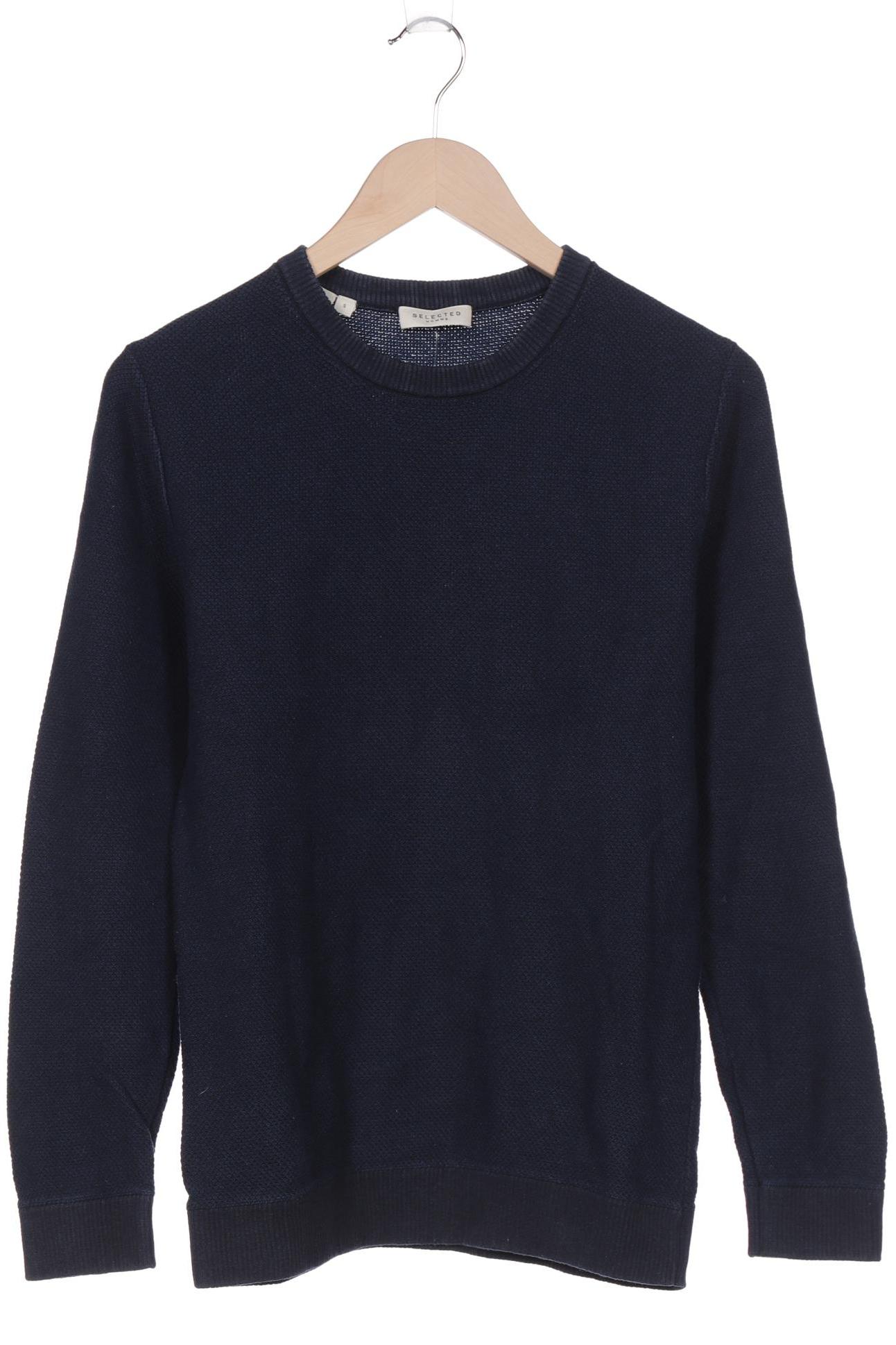 SELECTED Herren Pullover, marineblau von Selected