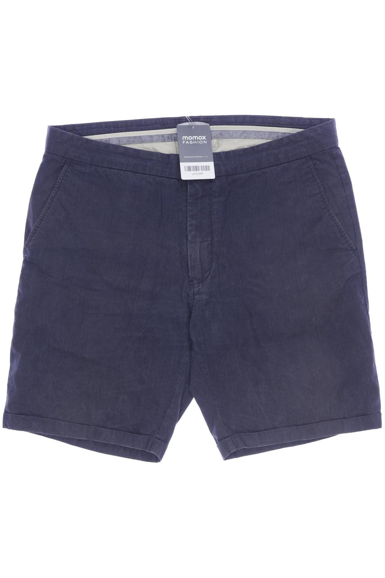 SELECTED Herren Shorts, blau von Selected