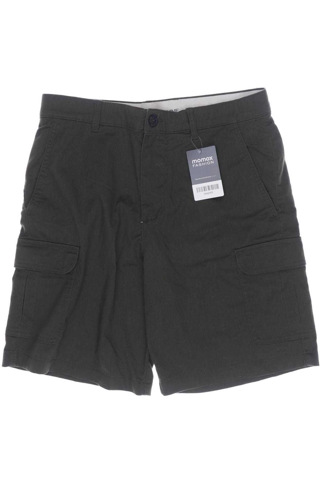 SELECTED Herren Shorts, grün von Selected