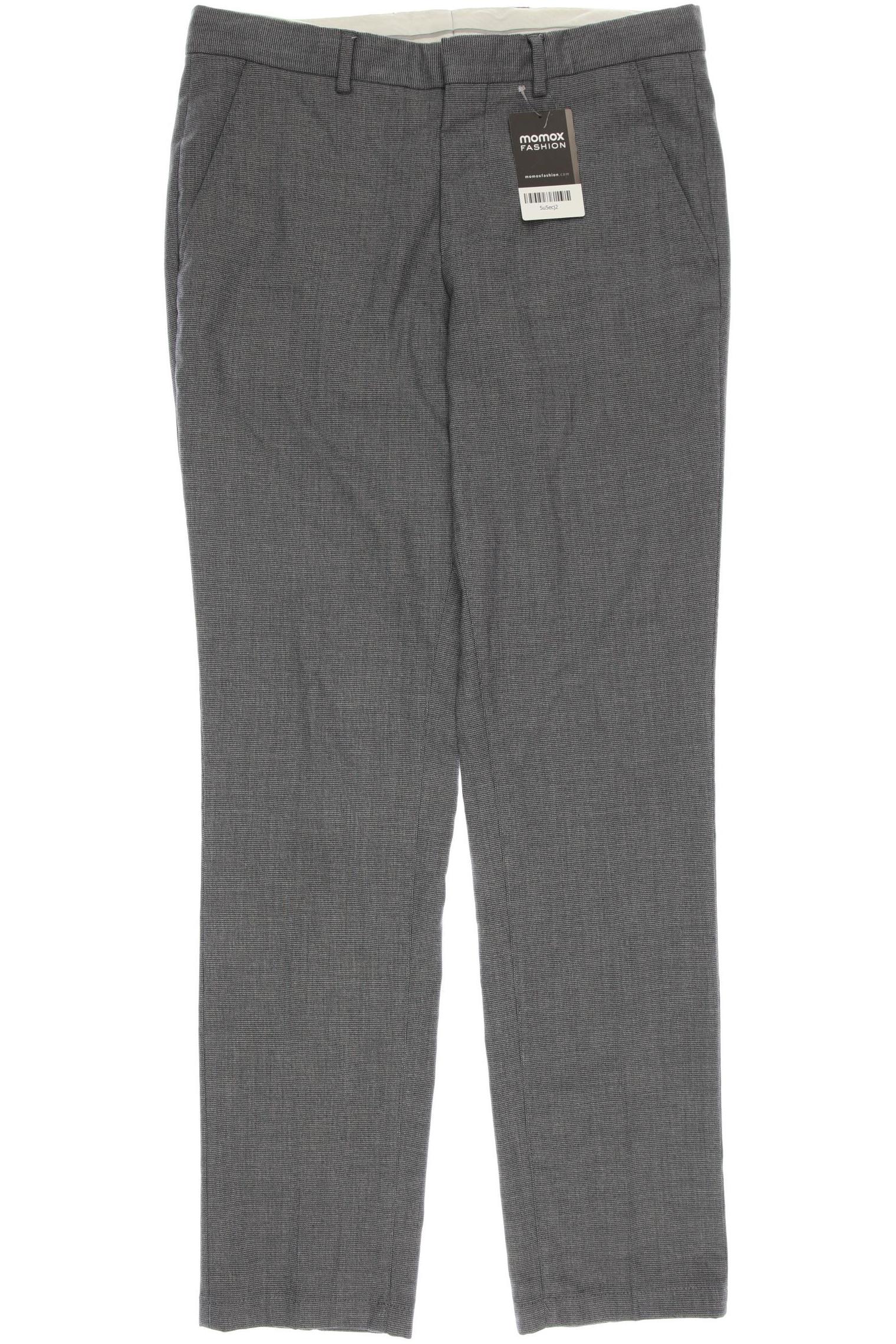 SELECTED Herren Stoffhose, grau von Selected