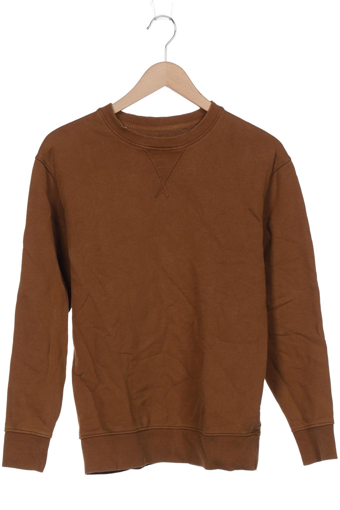 SELECTED Herren Sweatshirt, braun von Selected