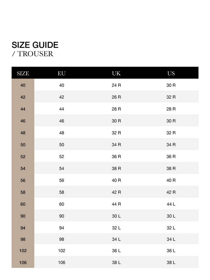 Selected 5-Pocket-Hose von Selected