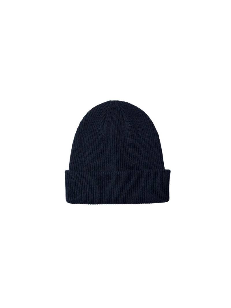 Selected - Beanie aus Wollmischung - Slhcray blau - Gr. - ONE SIZE von Selected