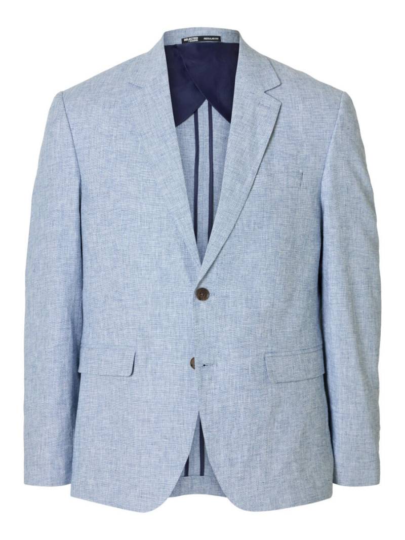 Selected - Blazer - Malek blau - Gr. - 48 von Selected