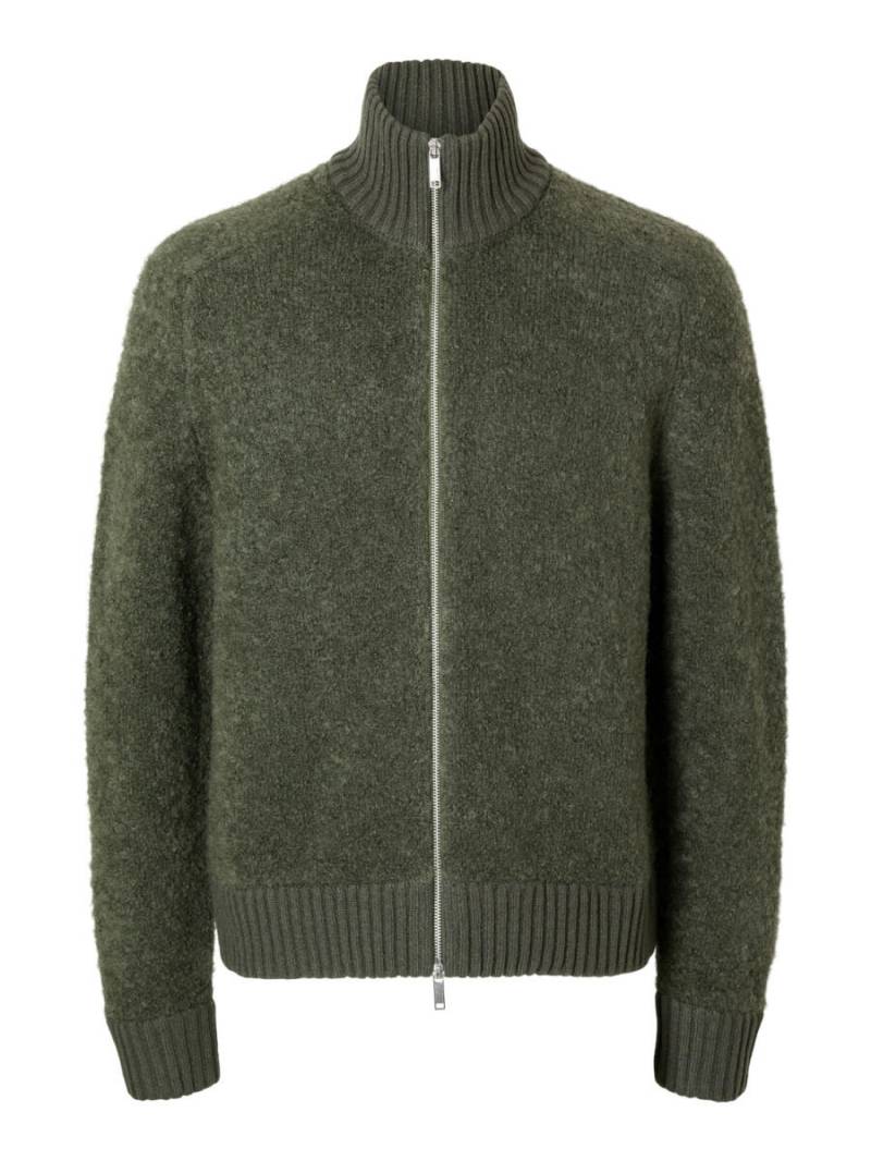 Selected - Cardigan - Slhted grün - Gr. - S von Selected