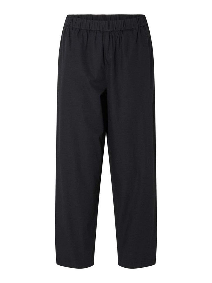 Selected Cordhose BLAIR (1-tlg) Drapiert/gerafft von Selected