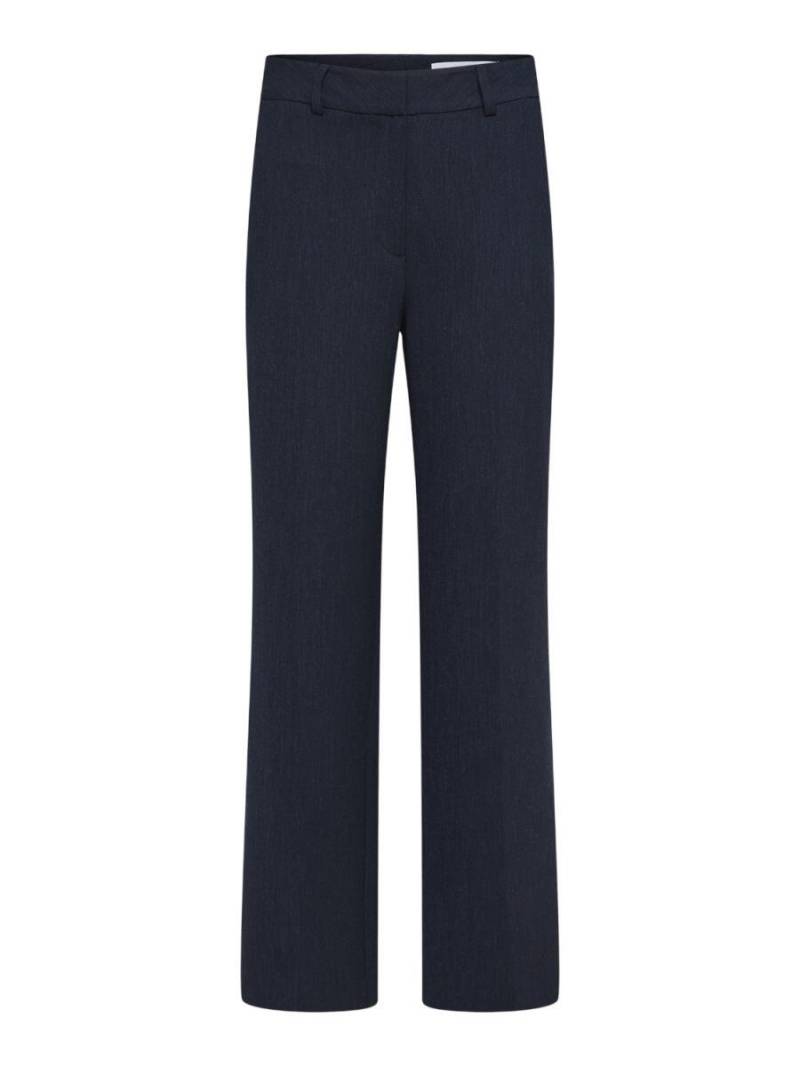 Selected - Elegante Hose mit weitem Bein blau - Gr. - 42/32 von Selected