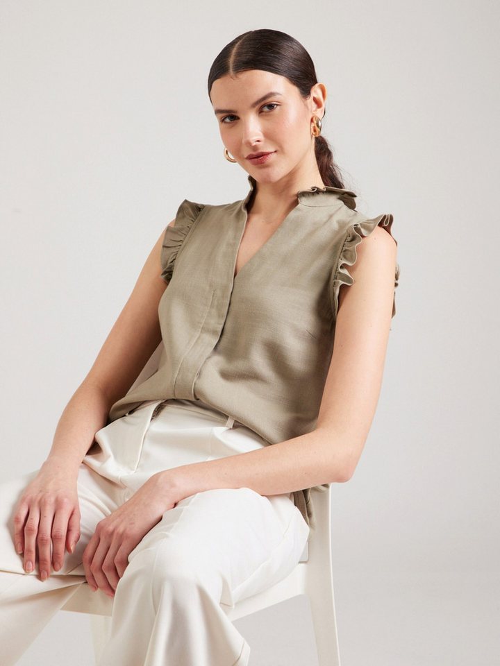 Selected Funktionsbluse SLFViva (1-tlg) Rüschen von Selected