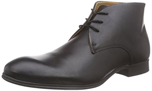 SELECTED Herren SHDYANNICK Chukka Boots, Schwarz (Black) von SELECTED FEMME