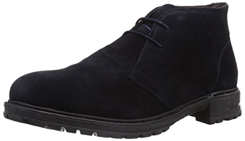 Selected Herren Sel Loui H Chukka Boots, Blau (Navy Blazer), 41 EU von Selected