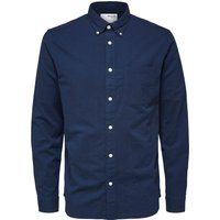 Selected Homme Herren Freizeithemd SLHREGRICK-OX FLEX - Regular Fit Selected Homme Herren Freizeithemd SLHREGRICK-OX FLEX - Regular Fit von Selected Homme