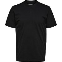 Selected Homme Herren Rundhals T-Shirt SLHRELAXCOLMAN - Relaxed Fit Selected Homme Herren Rundhals T-Shirt SLHRELAXCOLMAN - Relaxed Fit von Selected Homme