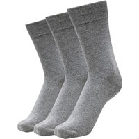 Selected Homme Herren Socken SHD3-PACK COTTON SOCK - 3er Pack von Selected Homme