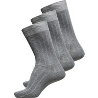 Selected Homme Herren Socken SHDPETE 3-PACK COTTON RIB - 3er Pack von Selected Homme