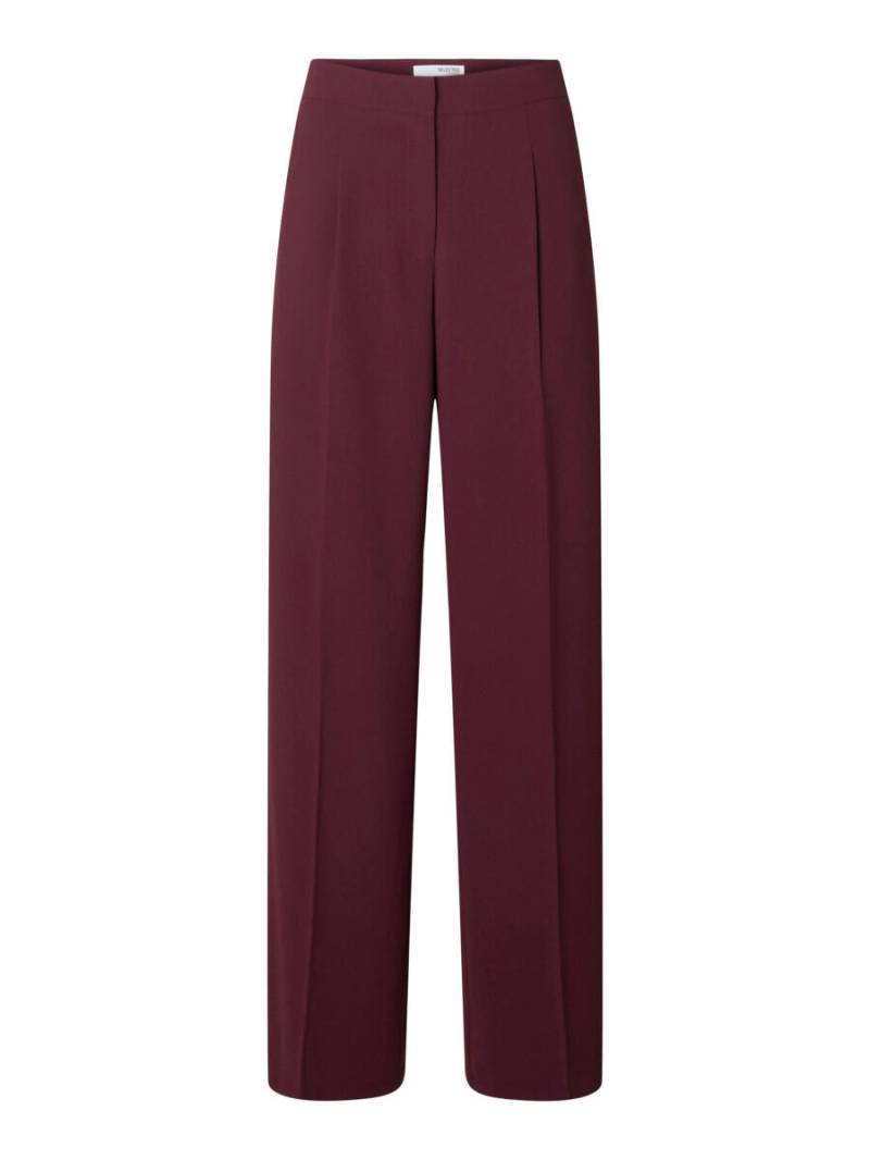 Selected - Hose - Slftinni violet - Gr. - 40/32 von Selected