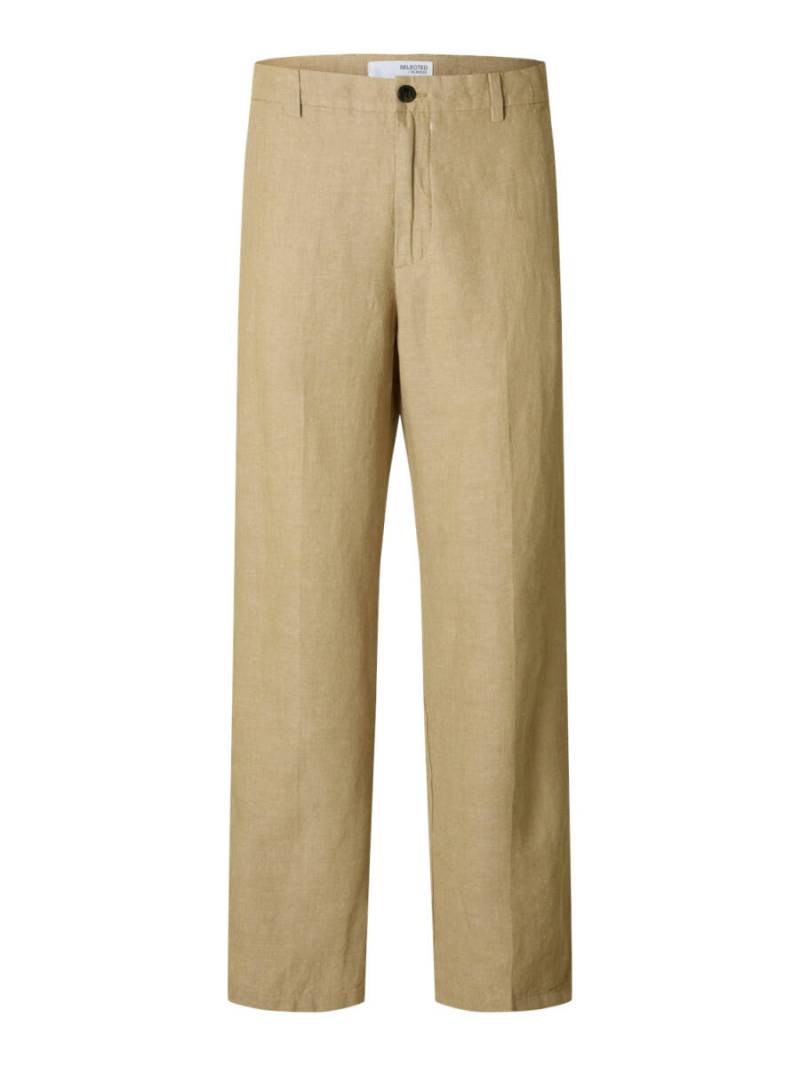 Selected - Hose - Slh220 braun - Gr. - 32/32 von Selected