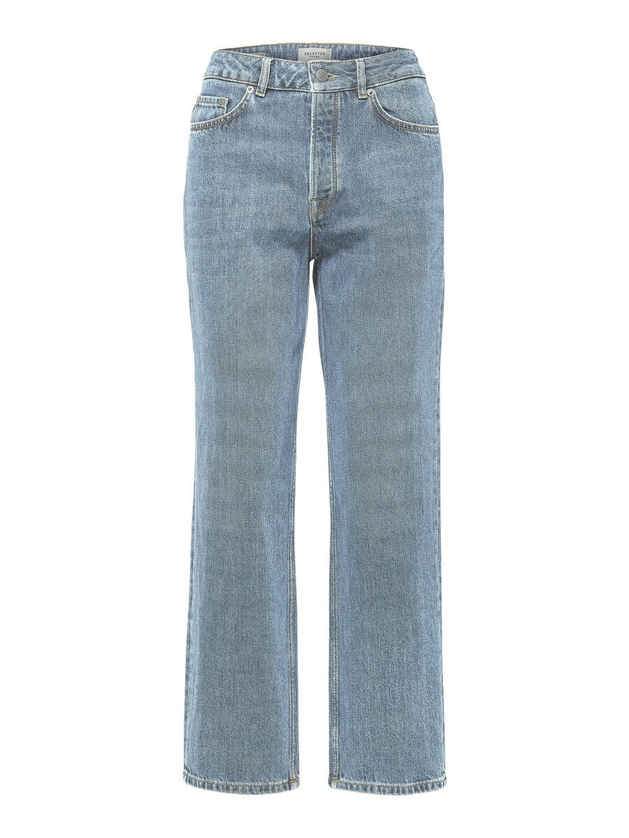 Selected - Jeans - Slfkate blau - Gr. - 27/32 von Selected