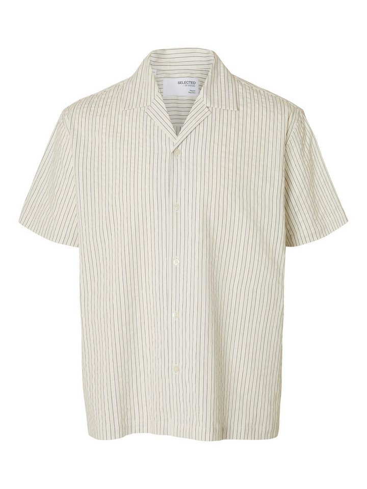 Selected Kurzarmshirt von Selected
